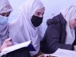 Afghanistan: Girls urge Taliban to re-open schools for classes 7-12