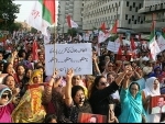 Pakistan: MQM-P holds women-only demonstration against Sindh Local Government (Amendment) Bill, 2021