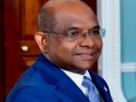 Maldives Foreign Minister visits Bangladesh