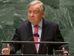 Restore trust and inspire hope, UN chief says in message to UNGA76