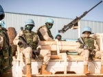 Four peacekeepers killed in complex attack on UN base in Mali