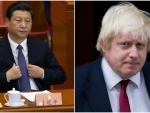 Chinese Foreign Ministry summons UK Ambassador