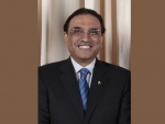 Former Pakistan President Zardari says Imran Khan govt will not complete five-year term
