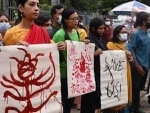 Bangladesh witnesses protests over recent communal violence