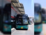 Pakistan: Peshawar's Bus Rapid Transit system lacks functional washrooms