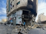 Gaza: Humanitarian response underway, but political solutions still needed