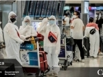 Air travellers to Canada to follow new quarantine rules effective today
