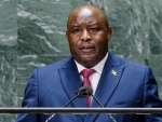 With peace restored, Burundi president says poverty is the remaining threat