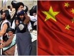 'End of anarchy': China welcomes Taliban govt in Afghanistan
