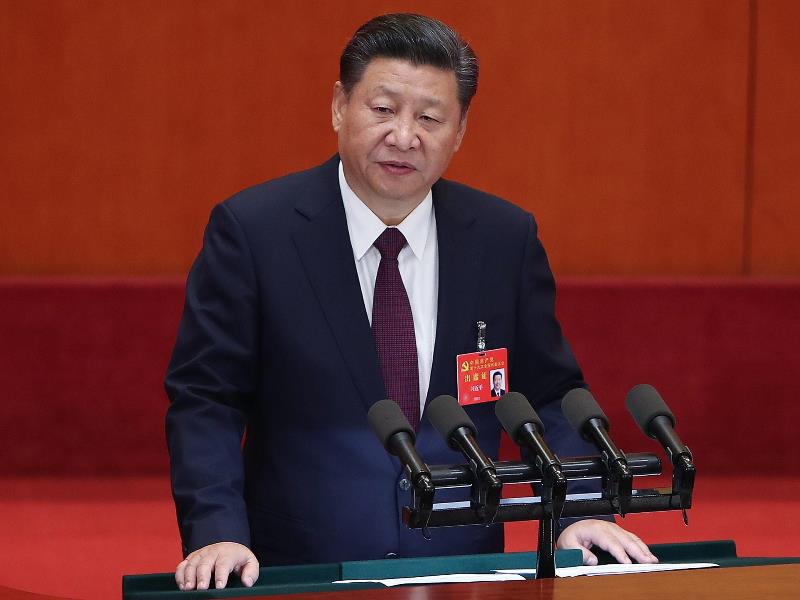 G7 targets China on its treatment towards Taiwan, Hong Kong, Xinjiang and South China Sea