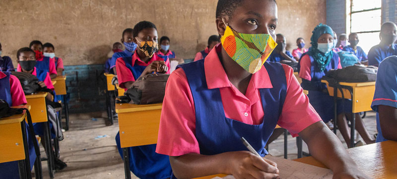 Countries urged to reopen classrooms, assess pandemic-related learning loss