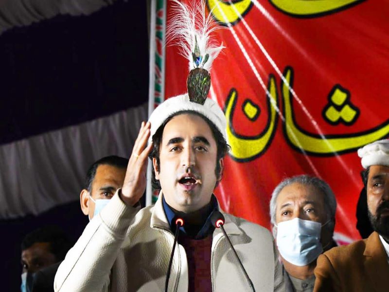 PDM wants democracy: Bilawal Bhutto