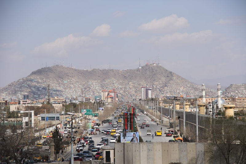 Afghanistan: E-ID card back in Kabul