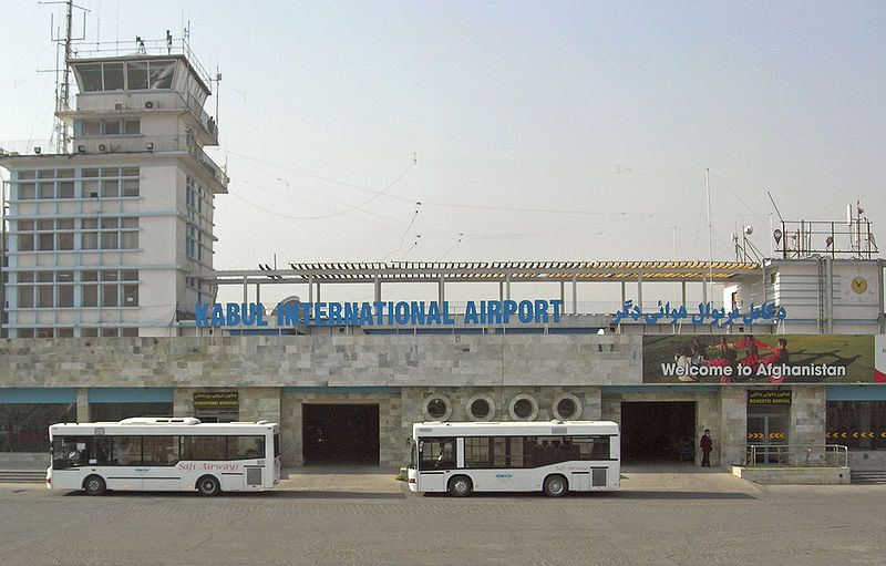 Several senior Afghan officials arrive at Kabul Airport to escape from war-torn nation: Reports