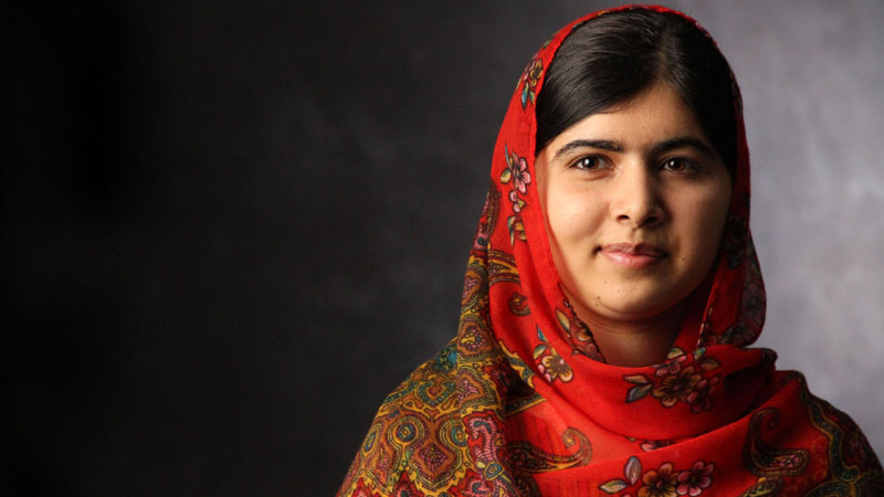 Cleric arrested in Pakistan for threatening Malala Yousafzai