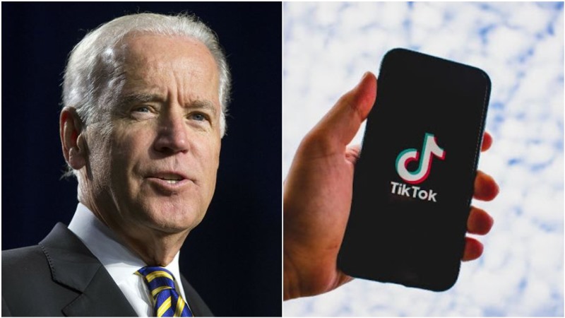 Biden replaces Trump-era order to ban TikTok with a review order to examine risks of foreign-controlled apps
