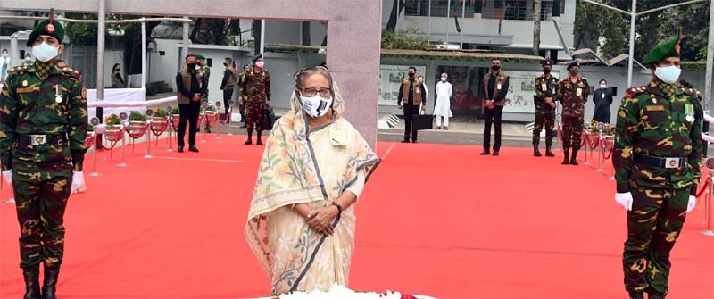 Bangladesh: Sheikh Hasina among top woman leaders of the Commonwealth