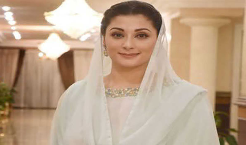 Opposition leader Maryam Nawaz slams Pak PM by sharing his old statement on Umrah trip