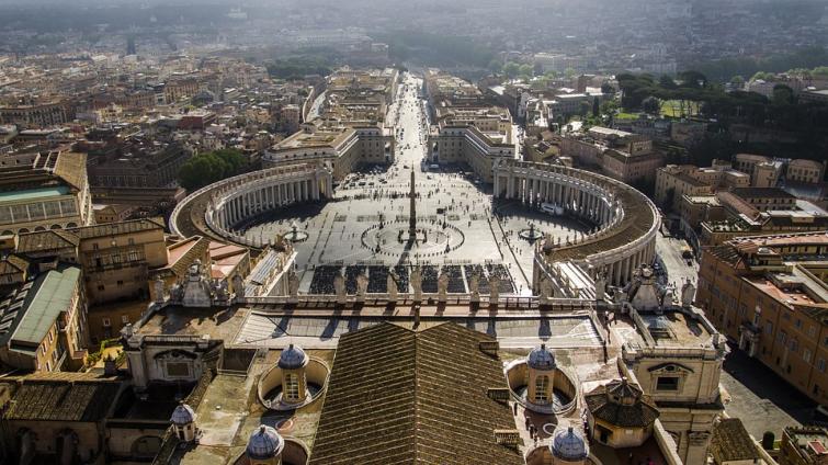 Day before fraud trial, Vatican reveals property portfolio the first time
