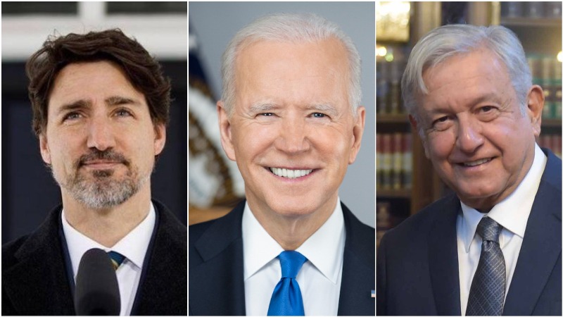 Justin Trudeau to attend trilateral summit with Joe Biden, Mexican prez in Washington DC