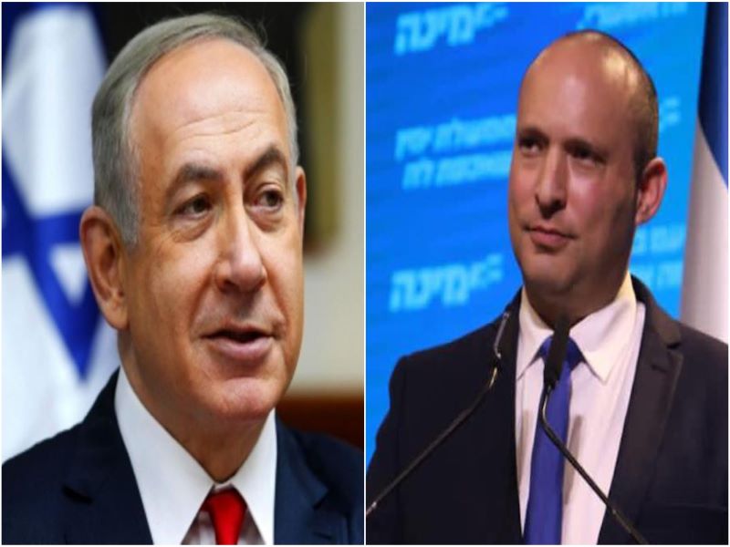 Benjamin Netanyahu ousted after 12 yr-rule; Naftali Bennett new PM of Israel