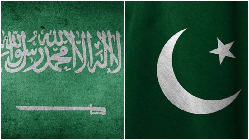Pakistan, Saudi Arabia to strengthen “upward trajectory” in bilateral ties
