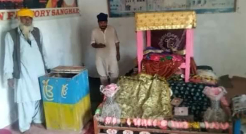 Pakistan: Sikhs rattled by Guru Granth Sahib sacrilege in Sindh gurdwara, no FIR yet