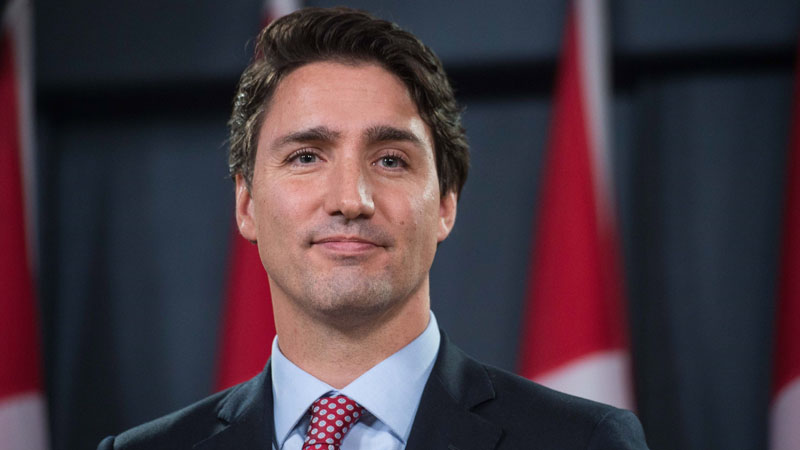 Prime Minister Justin Trudeau announces apology for internment of Italian Canadians during Second World War