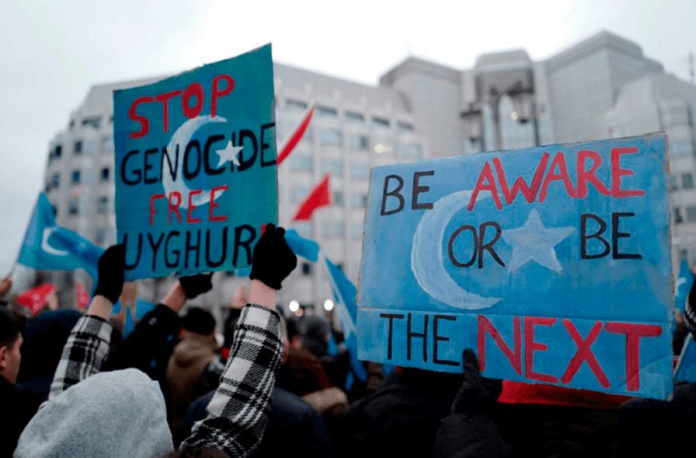 High-level govt role found in China’s Uyghur Internment Camps: Report