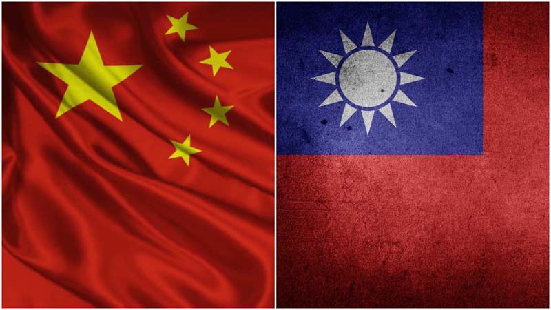 Taiwan has right to interact with other countries, MOFA tells Beijing