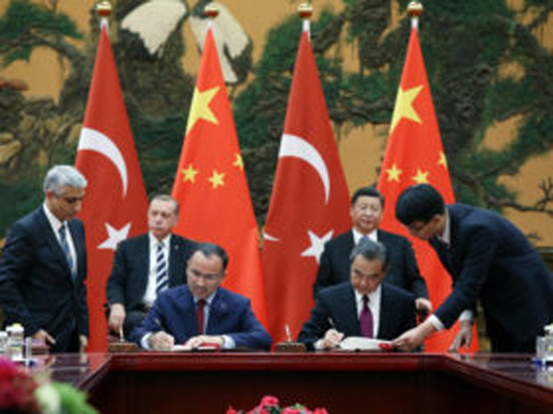 World Uyghur Congress directs Turkey to refrain from signing extradition treaty with China