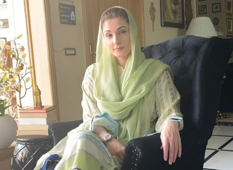 Pakistan's key opposition leader Maryam Nawaz Sharif tests COVID-19 positive