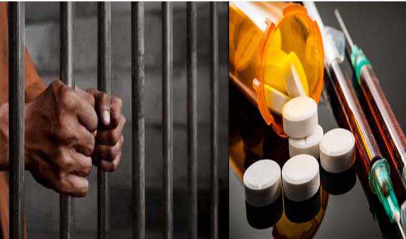 Lahore prisoners getting drugs from court lockups: Pakistan govt