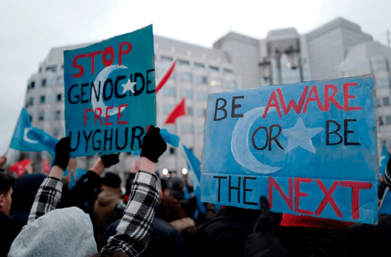 Advocacy group report shows complicity of Pakistan, Afghanistan in China’s transnational repression of Uyghur community
