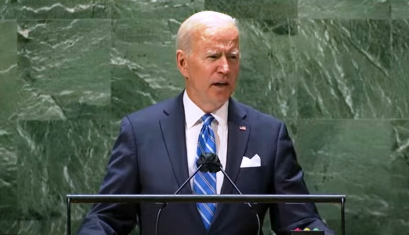 US opening an 'era of relentless diplomacy' after Afghanistan: Joe Biden at UNGA session