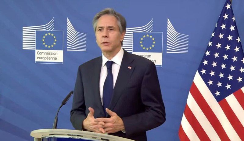 US confirms Blinken's travel to Paris Oct 4-6 to discuss security in Indo-Pacific region