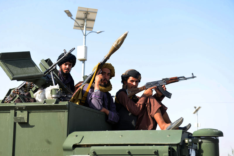 Taliban leaders may announce govt formation in next few days as Panjshir gets conquered by insurgents