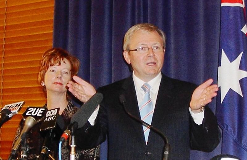 Countries should unite against China: Kevin Rudd