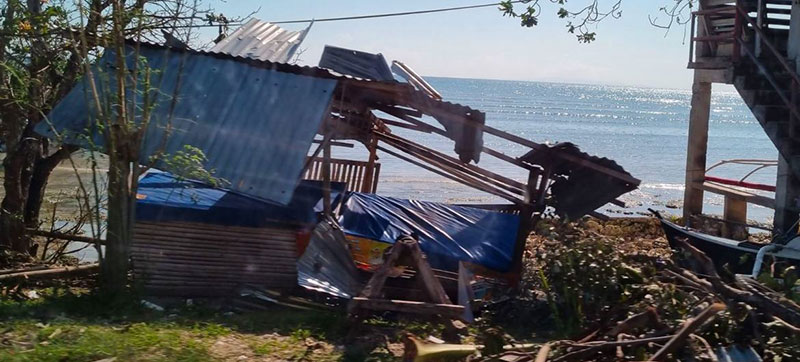 UN humanitarians aid Philippines response to Super Typhoon Rai