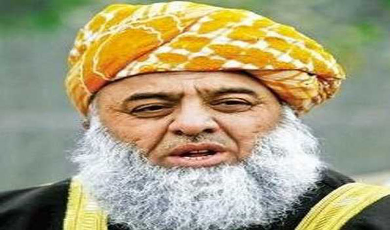 PDM chief Maulana Fazlur Rehman calls its struggle against govt ‘jihad’
