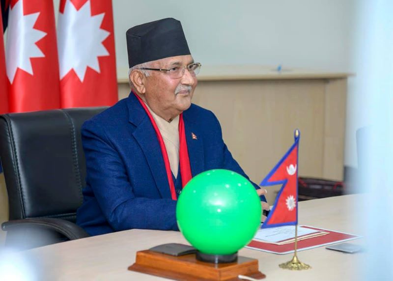 Nepal President dissolves Parliament, announces snap polls in Nov