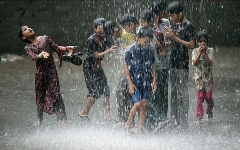 Pakistan: Heavy rain lashes Hyderabad, several areas face prolonged power outages