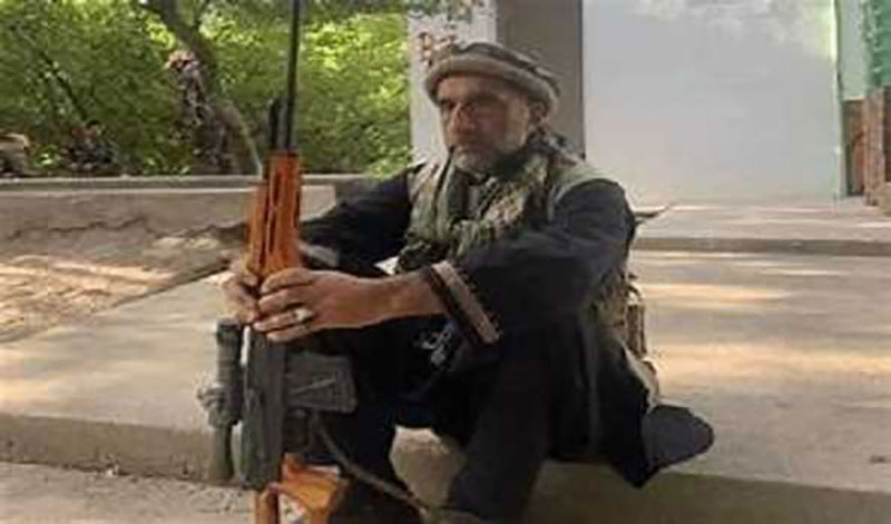 Taliban kill brother of self-proclaimed Afghan President Amrullah Saleh: Source