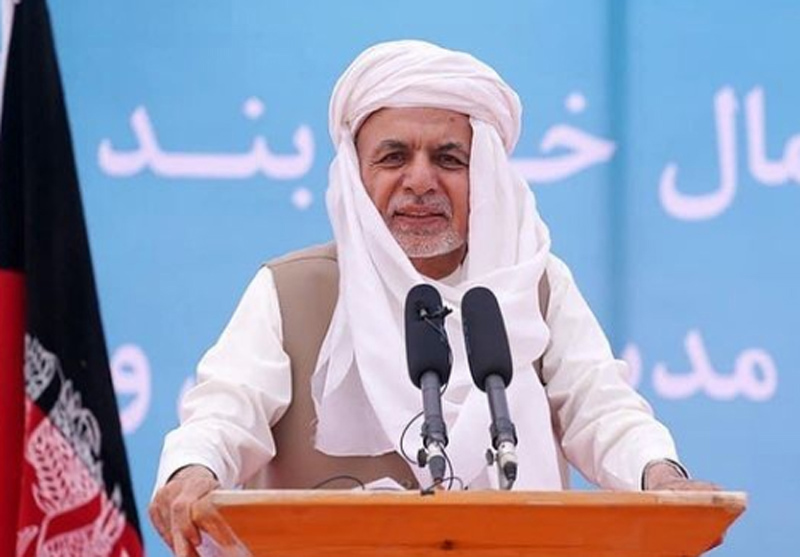 Ashraf Ghani committed treason by abandoning his post, say angry Afghans