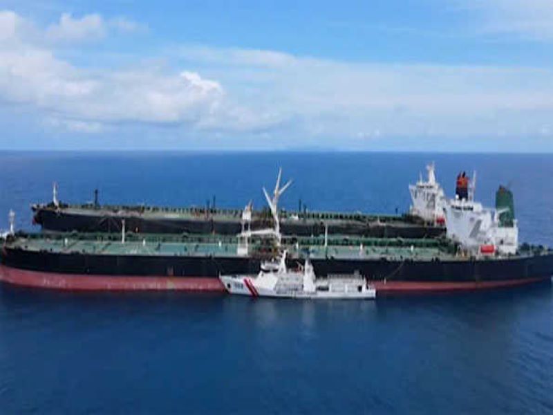Indonesia releases seized Iranian tanker