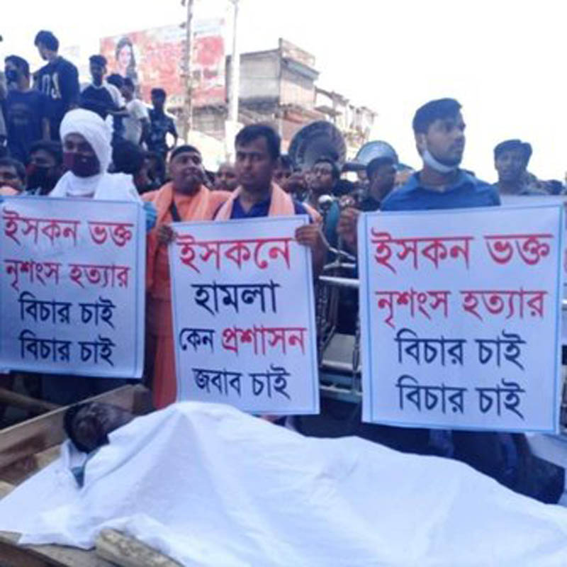 Bangladesh Hindu pandals attack: Minister hopes real perpetrators behind Cumilla incident will be identified soon