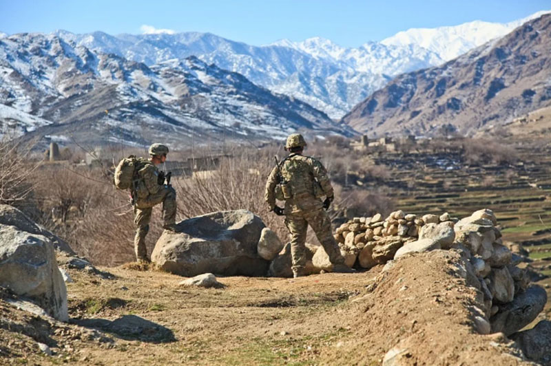 Taliban warns US against keeping troops in Afghanistan beyond May 1
