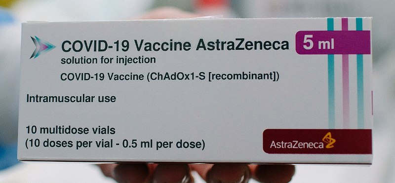 First consignment of AstraZeneca coronavirus vaccine arrives in Pakistan