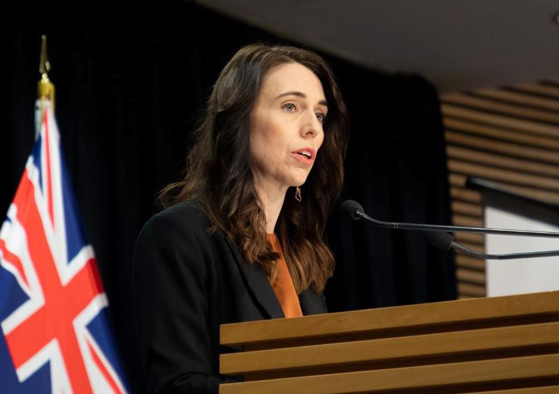 New Zealand Parliament suspended due to anti-COVID-19 lockdown: PM Jacinda Ardern