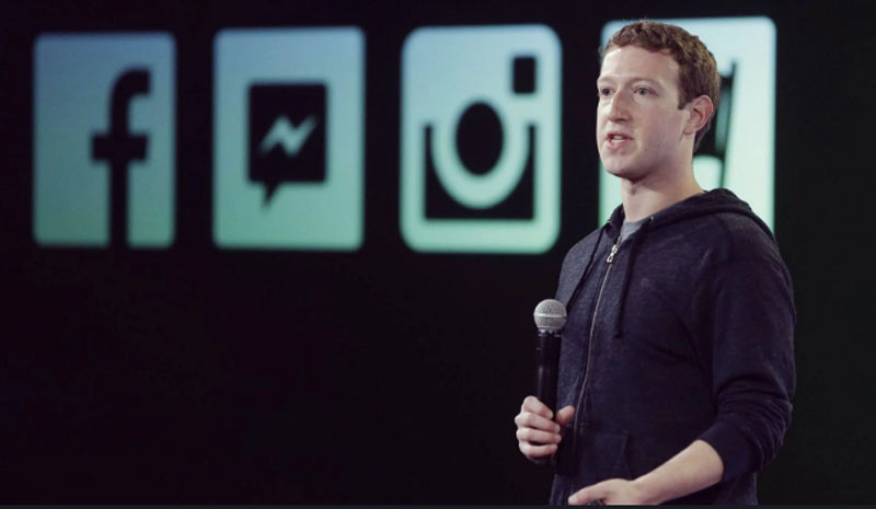 Sorry for the disruption today: Mark Zuckerberg on Facebook outrage